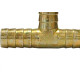Garden Emenda P/Mangueira Tee Zamac D 1/2