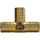 Garden Emenda P/Mangueira Tee Zamac E 3/4