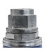 Garden Engate Rapido P/Ar Femea Zm 1/4