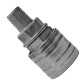 Garden Engate Rapido P/Ar Macho Zm 1/4