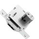 Stam Fechadura Porta Correr/Bat.1006 Stam Fechadura Porta Correr/Bat.1006