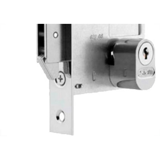 Stam Fechadura Porta Correr/Bat.1006 Stam Fechadura Porta Correr/Bat.1006