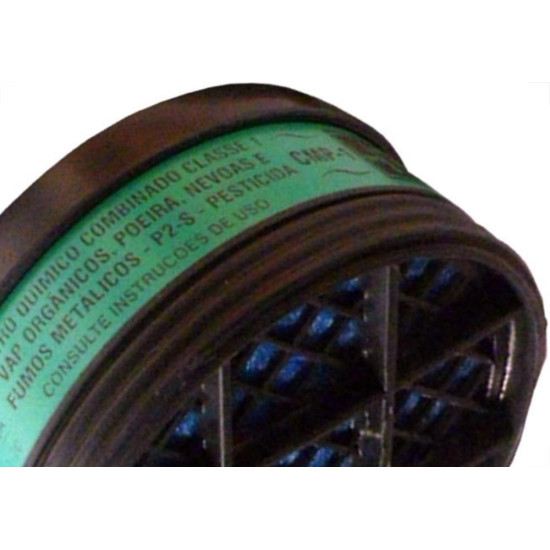 Destra Filtro P/Pesticida - Gmp-2 Destra Filtro P/Pesticida - Gmp-2
