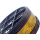 Destra Filtro P/Pintura V.Org.+Gases Gmc-1 Destra Filtro P/Pintura V.Org.+Gases Gmc-1