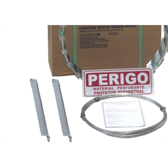 Alge Cerca Protecao Aspir. 45 X10Mt/Sup Alge Cerca Protecao Aspir. 45 X10Mt/Sup