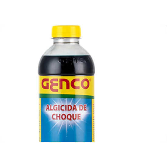 Genco Algicida Pool-Trat Choque 1Lt (30045483) Genco Algicida Pool-Trat Choque 1Lt (30045483)