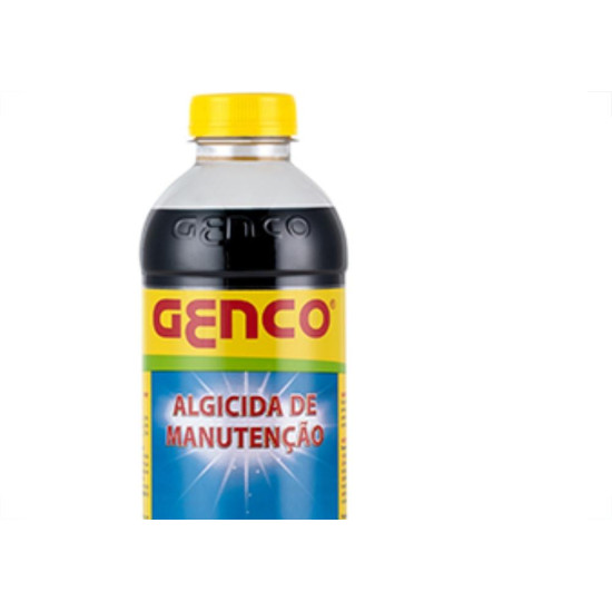 Genco Algicida Pool-Trat Manut. 1Lt (30045484) Genco Algicida Pool-Trat Manut. 1Lt (30045484)