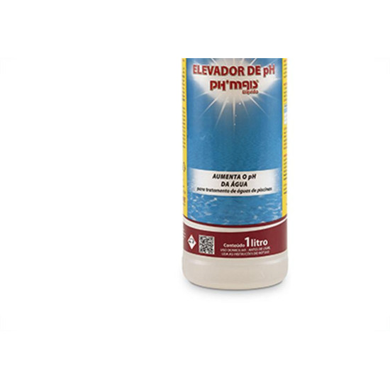 Genco Elevador Ph+Liquido 01 Lt (30045486) Genco Elevador Ph+Liquido 01 Lt (30045486)