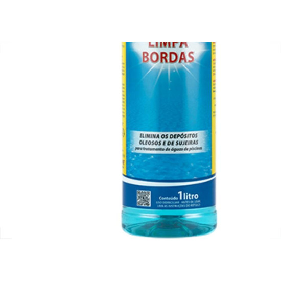 Genco Limpa Bordas 01Lt.. (30045489)