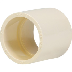 Krona Cpvc- Luva Ff 22Mm.