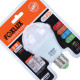 Foxlux Lamp Led Bulbo  09W 6500K