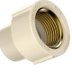 Krona Cpvc- Luva Trans Rf 15X1/2 Krona Cpvc- Luva Trans Rf 15X1/2