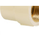 Krona Cpvc- Luva Trans Rf 22X1/2