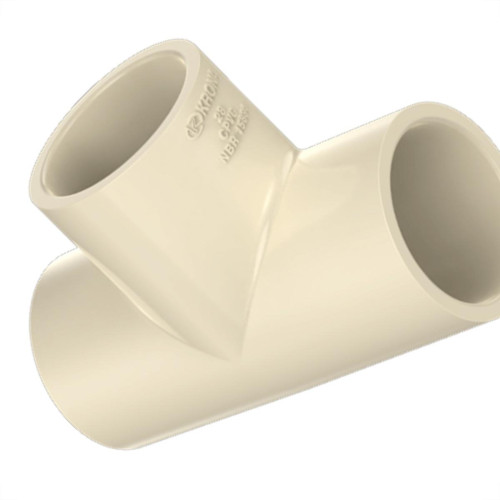 Krona Cpvc- Tee Fff 15Mm.