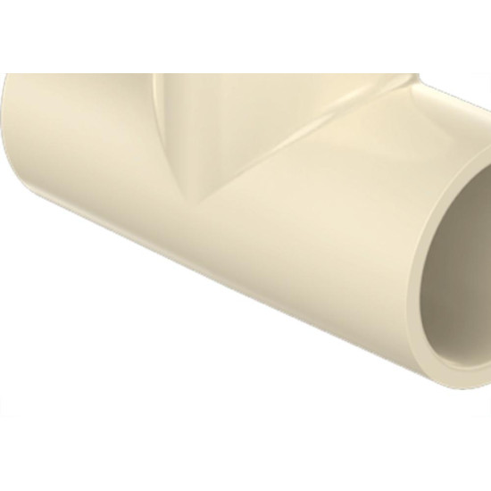 Krona Cpvc- Tee Fff 15Mm.