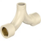 Krona Cpvc- Tee Mist Rf 22X3/4