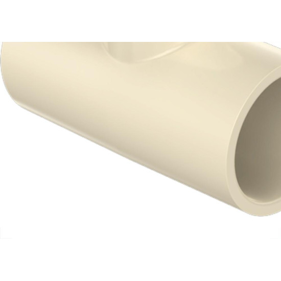 Krona Cpvc- Tee Reducao 28X22 Krona Cpvc- Tee Reducao 28X22