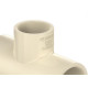 Krona Cpvc- Tee Reducao 28X22 Krona Cpvc- Tee Reducao 28X22