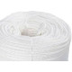 Roma-Fios Corda Poliester 12Mm X 110Mt Branca Roma-Fios Corda Poliester 12Mm X 110Mt Branca