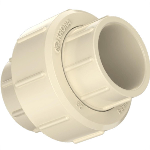 Krona Cpvc- Uniao F/F Ultraterm 22Mm Krona Cpvc- Uniao F/F Ultraterm 22Mm