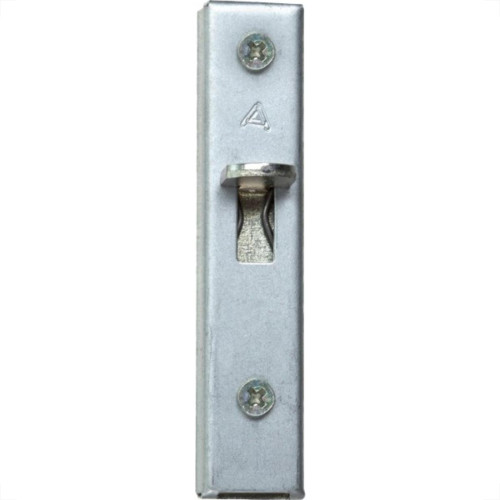 Alianca Fecho P/Moveis Interno - Kit C/30 Pc Alianca Fecho P/Moveis Interno - Kit C/30 Pc
