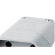 Perlex Pino Femea 2P 10A Bco 1042 - Kit C/10 Pc