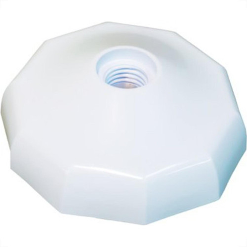 Perlex Plafonie C/Soq E27 Bco 155/1