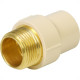 Krona Cpvc- Conec.Rm Ult.Termimal 22X1/2 Krona Cpvc- Conec.Rm Ult.Termimal 22X1/2