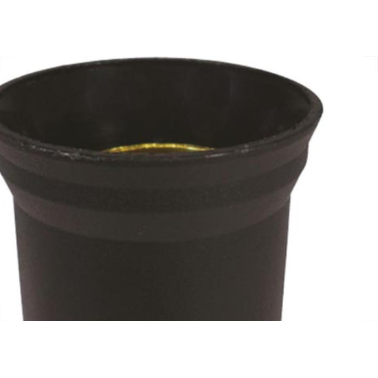 Perlex Pino Porta Lampada E-27 122C - Kit C/10 Pc