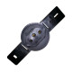 Perlex Tomada Rd.10A P/Condulete Pr