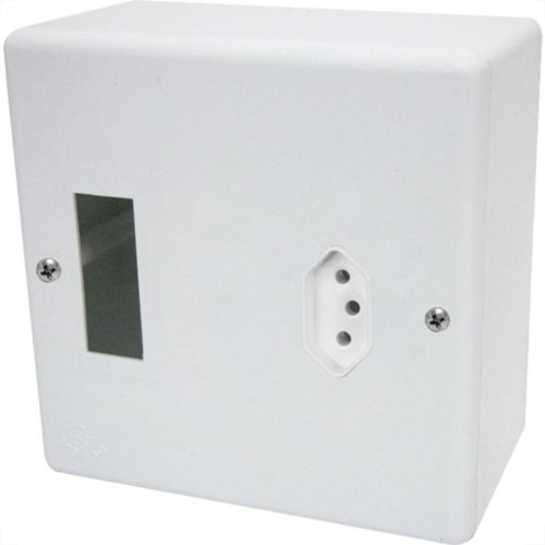 Perlex Caixa Air Box Sobr Tomada 20A 2915 Perlex Caixa Air Box Sobr Tomada 20A 2915
