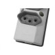 Perlex Tomada Barra 3T 2P+T 10A Cz