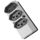 Perlex Tomada Barra 3T 2P+T 20A Cz Perlex Tomada Barra 3T 2P+T 20A Cz