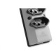 Perlex Tomada Barra 4T 2P+T 10A Cz