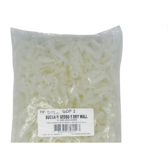 Ivasa Bucha P/Gesso Iv Gdp3 24-32Mm C/250 Ivasa Bucha P/Gesso Iv Gdp3 24-32Mm C/250