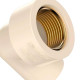 Krona Cpvc- Joelho.90 Trans 28X1 Krona Cpvc- Joelho.90 Trans 28X1