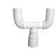 Krona Sifao Sanf. Duplo Pvc Krona Sifao Sanf. Duplo Pvc