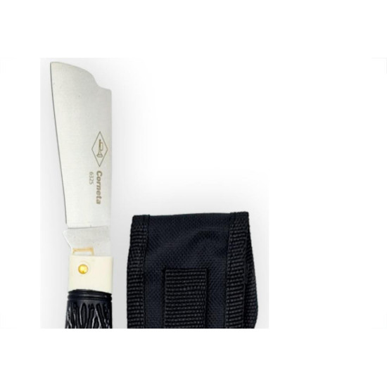 Corneta Canivete Inox Corn.Lam.Larga 63250