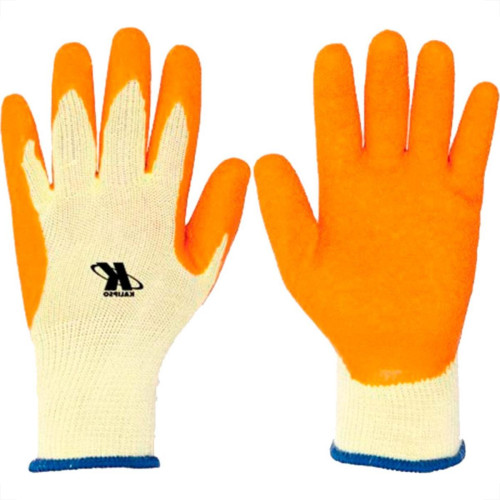 Kalipso Luva Malha Emborr.Orangeflex 09=G Kalipso Luva Malha Emborr.Orangeflex 09=G