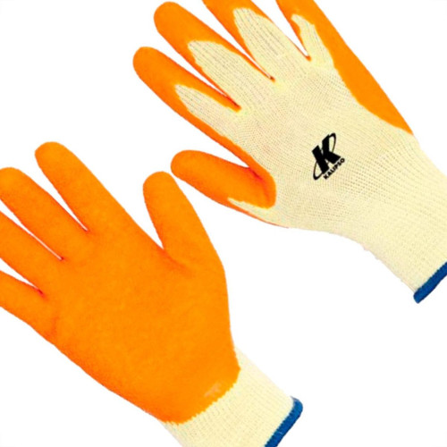 Kalipso Luva Malha Emborr.Orangeflex 09=G Kalipso Luva Malha Emborr.Orangeflex 09=G