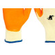 Kalipso Luva Malha Emborr.Orangeflex 09=G Kalipso Luva Malha Emborr.Orangeflex 09=G