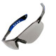 Kalipso Oculos Protecao Kalip.Jamaica Fume Kalipso Oculos Protecao Kalip.Jamaica Fume