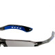 Kalipso Oculos Protecao Kalip.Jamaica Fume Kalipso Oculos Protecao Kalip.Jamaica Fume