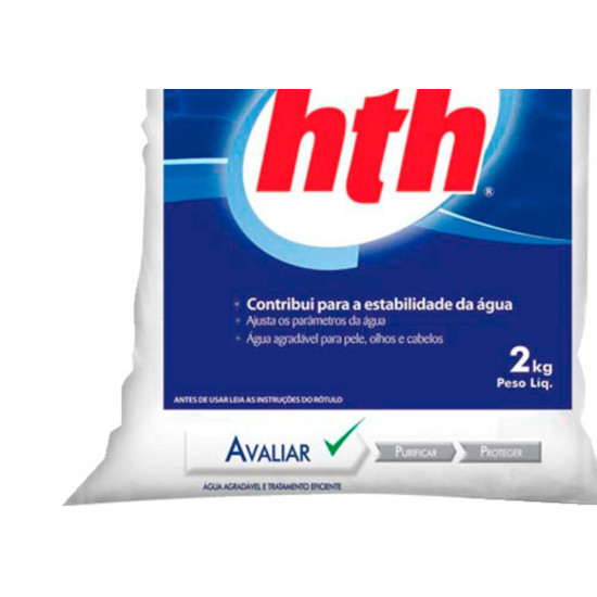 Hth Elevador Alcalinidade-Sc 2Kg (30046506)