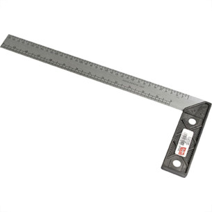 Max Esquadro Cabo Pvc 35Cm