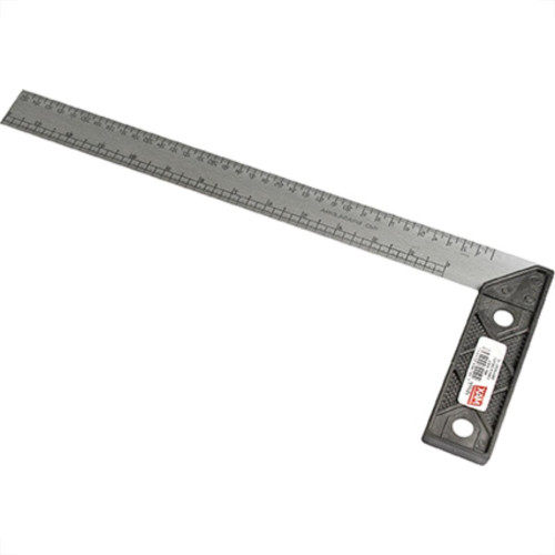 Max Esquadro Cabo Pvc 35Cm Max Esquadro Cabo Pvc 35Cm