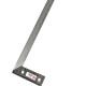Max Esquadro Cabo Pvc 35Cm Max Esquadro Cabo Pvc 35Cm