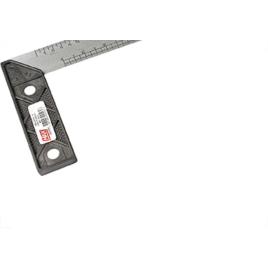 Max Esquadro Cabo Pvc 35Cm Max Esquadro Cabo Pvc 35Cm