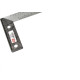 Max Esquadro Cabo Pvc 35Cm Max Esquadro Cabo Pvc 35Cm