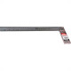 Max Esquadro Cabo Aluminio 25Cm Max Esquadro Cabo Aluminio 25Cm